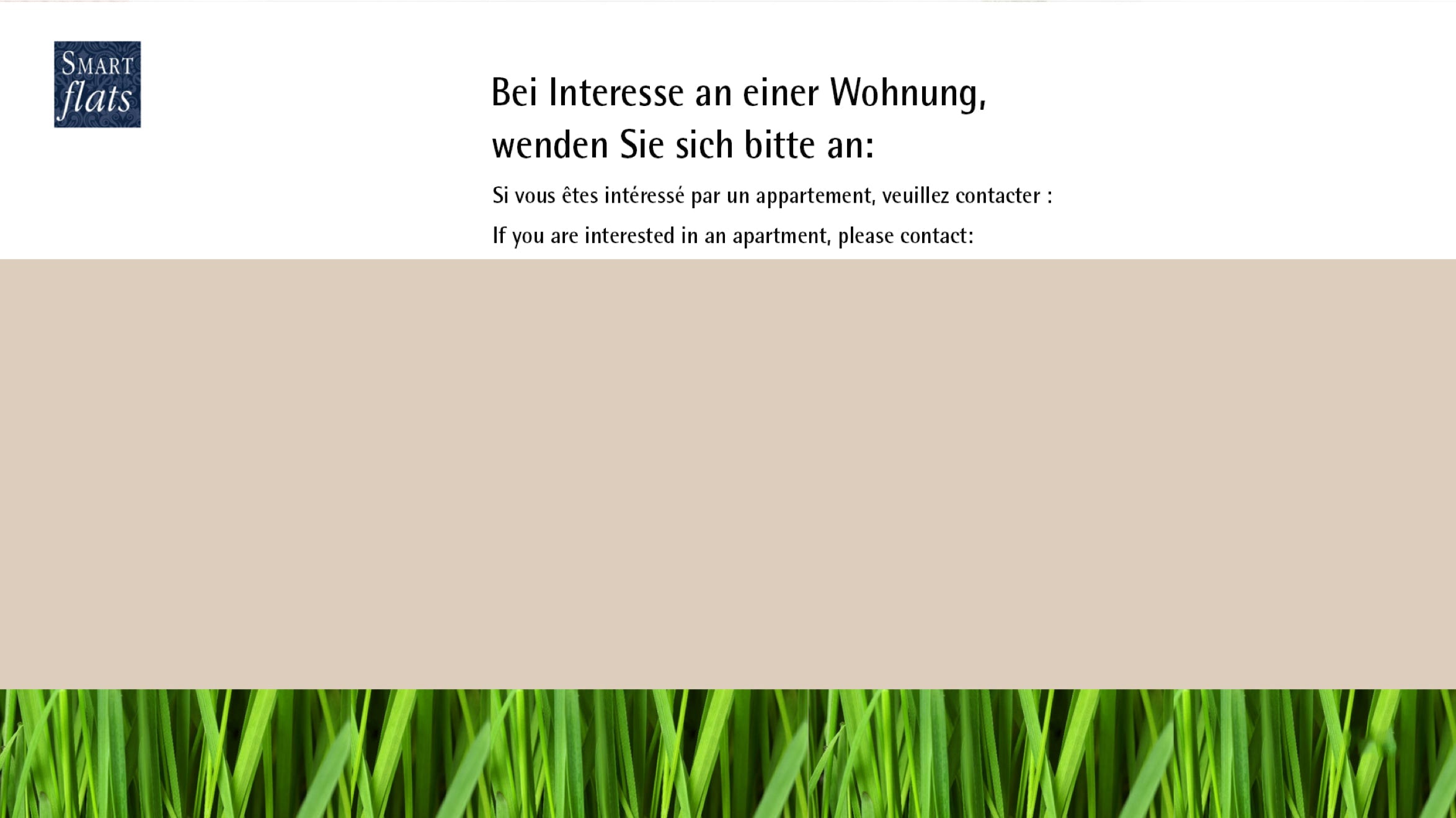 Mietwohnungen in einem der schönsten Stadtteile Freiburgs